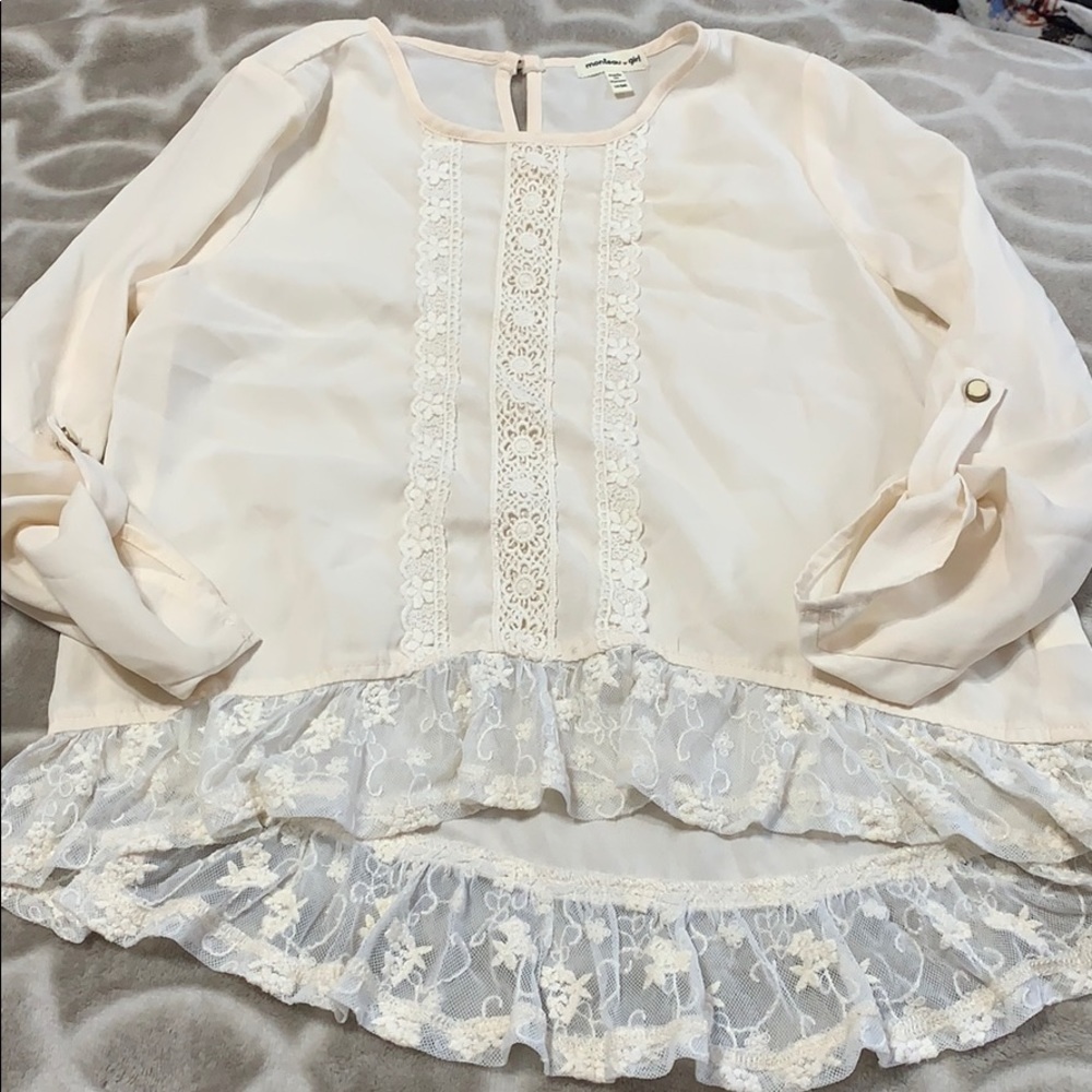 Girls Top